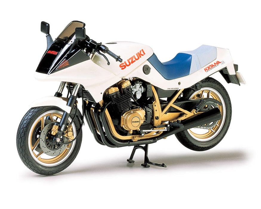 Kit Tamiya Suzuki GSX750S Katana 1/12