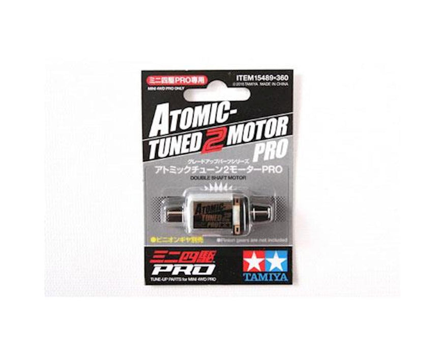 15489, Moteur JR Atomic-Tuned 2 PRO