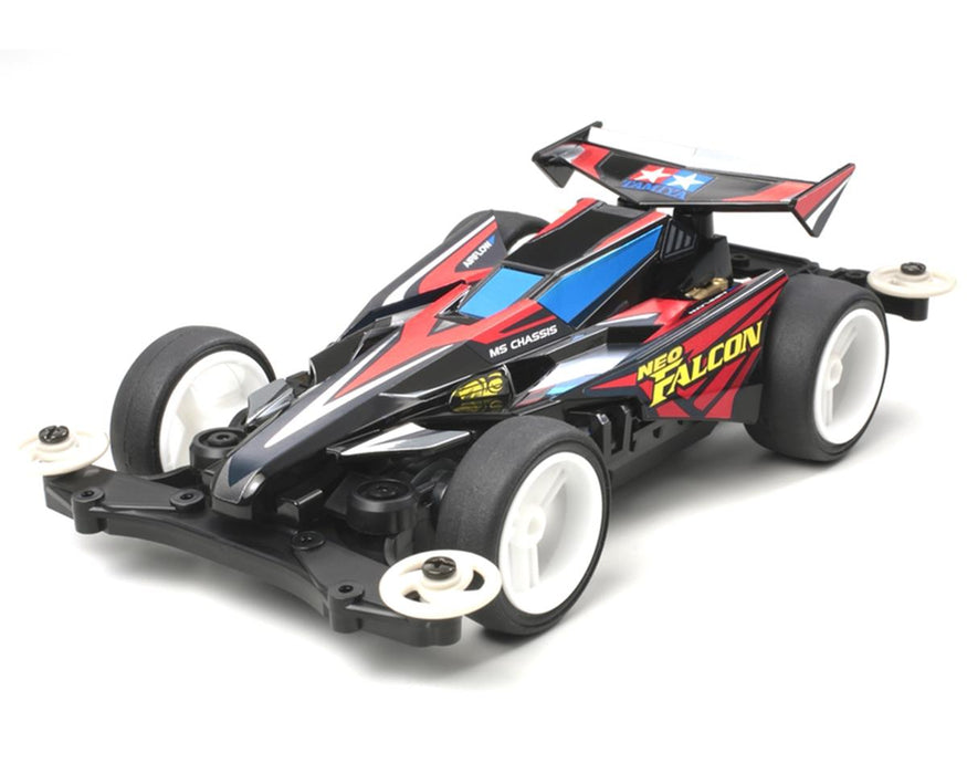 Tamiya 1/32 JR Neo Falcon MS Châssis Mini 4WD Pro Kit