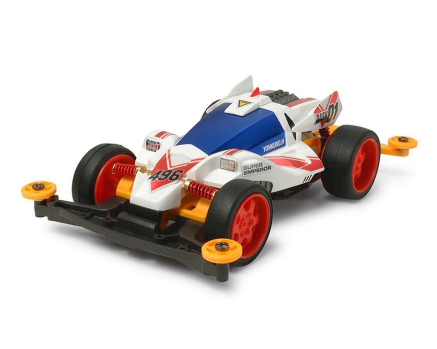 Tamiya 1/32 JR Dash-01 Super Empereur MS Châssis Mini 4WD Kit