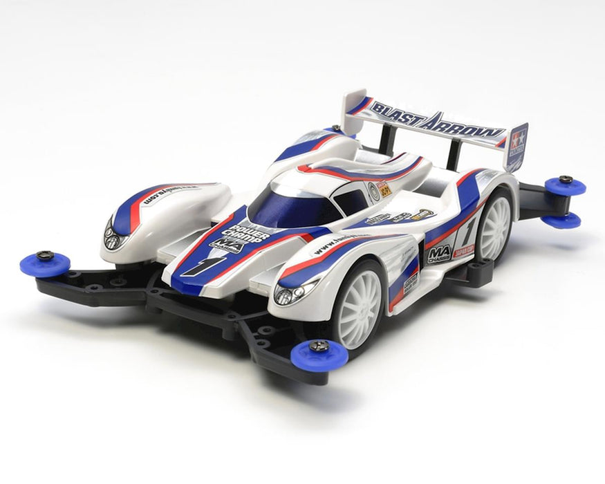 Tamiya 1/32 JR Blast Arrow MA Chassis Mini 4WD Kit