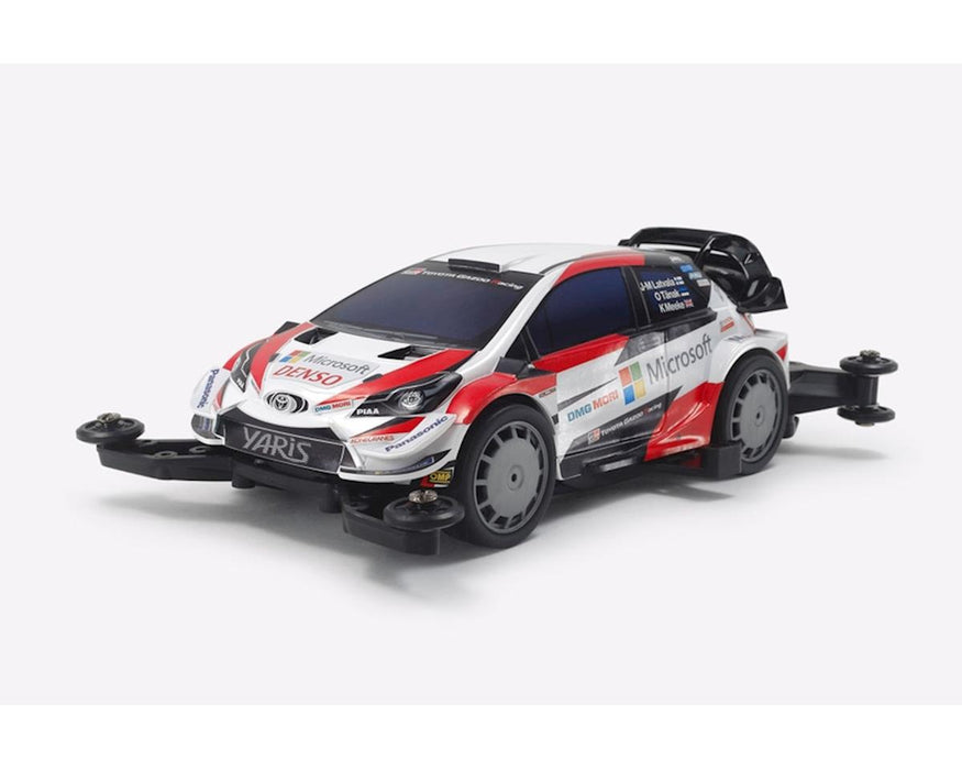 Tamiya 1/32 JR Toyota Gazoo WRT/Yaris MA châssis Mini 4WD Kit