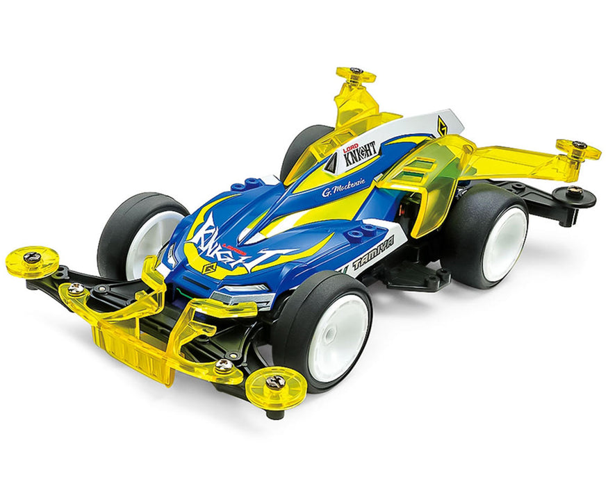 Tamiya 1/32 JR Lord Knight Mini 4WD VZ Kit châssis