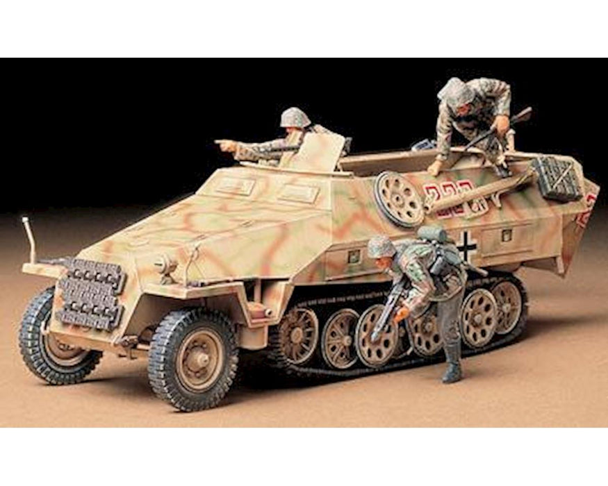 1/35 Allemand SdKfz 251/1