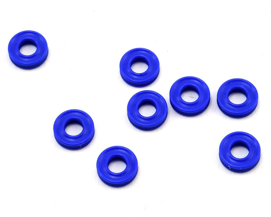 Tamiya TRF Damper X-Rings (8) (duromètre 50)