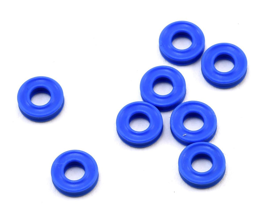 Tamiya TRF Damper X-Rings (8) (duromètre 70)