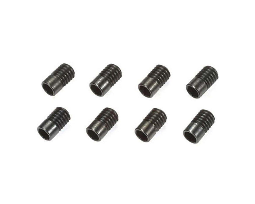 Tamiya 42294 Vis creuses étagées 3x3mm (8)