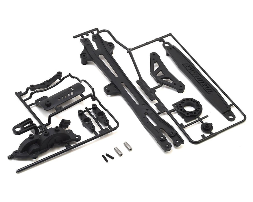 Tamiya TT-01 Type E Ensemble de pont supérieur (pièces D)