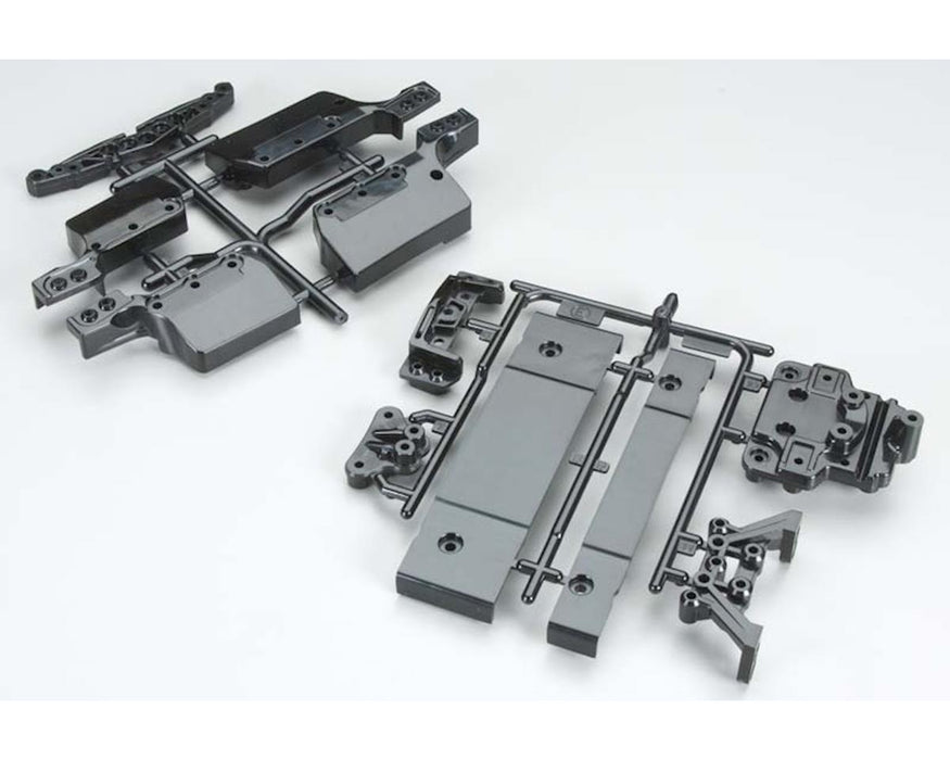 Tamiya E Parts Support d'amortisseur M06