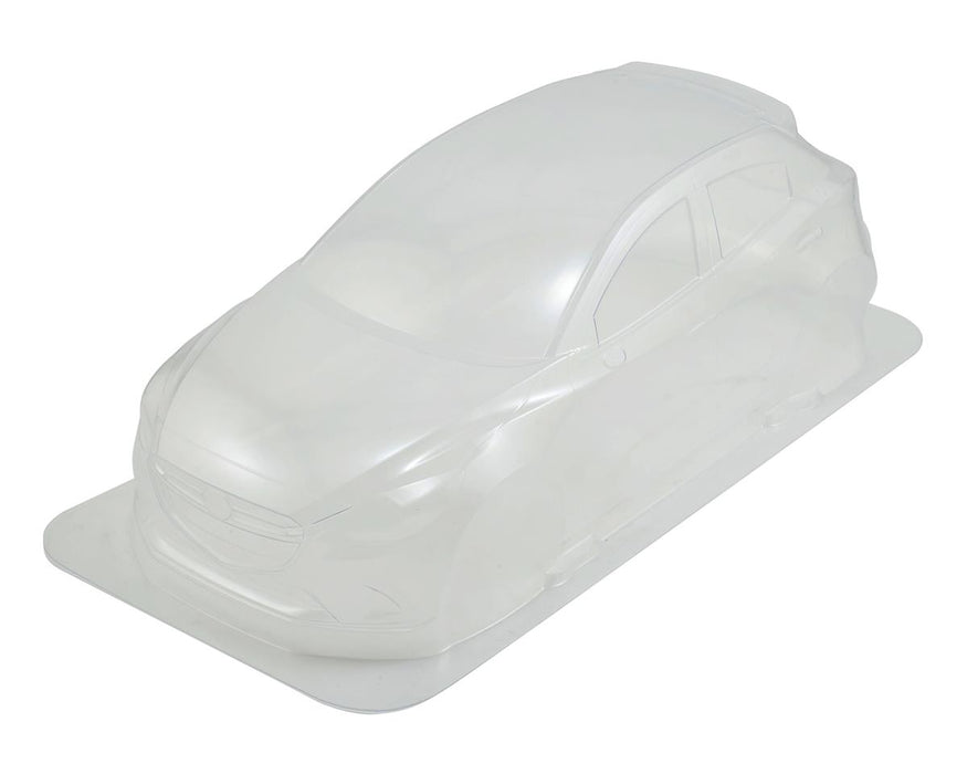 Carrosserie Tamiya Mazda 2 1/10 TC 190 mm (transparente) (empattement 239 mm)