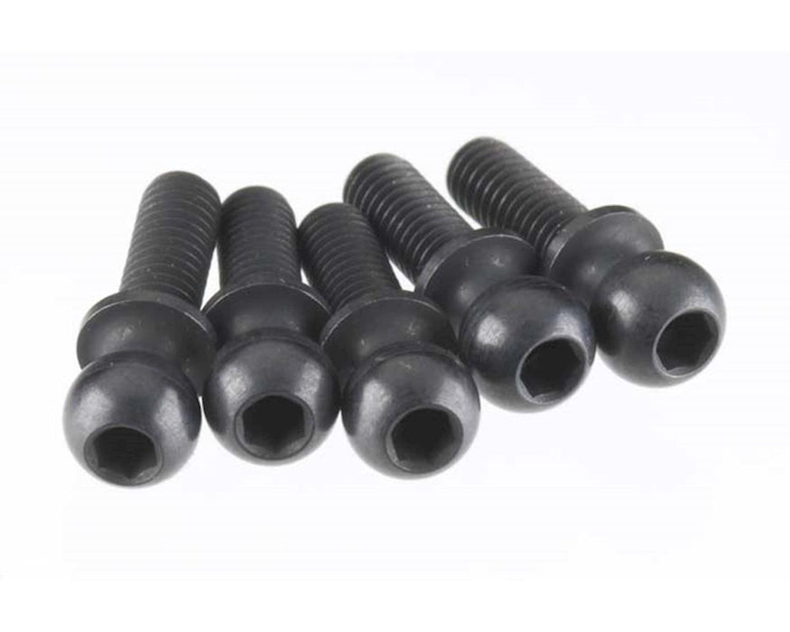 Tamiya 5x8mm Hex Head Ball Studs (5)