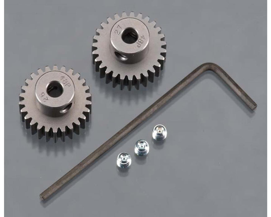 Tamiya 48 Pitch Pinion Gears (26T/27T)