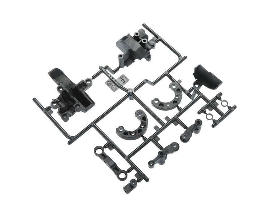 Tamiya 54595 Pièces en T renforcées de carbone TB04