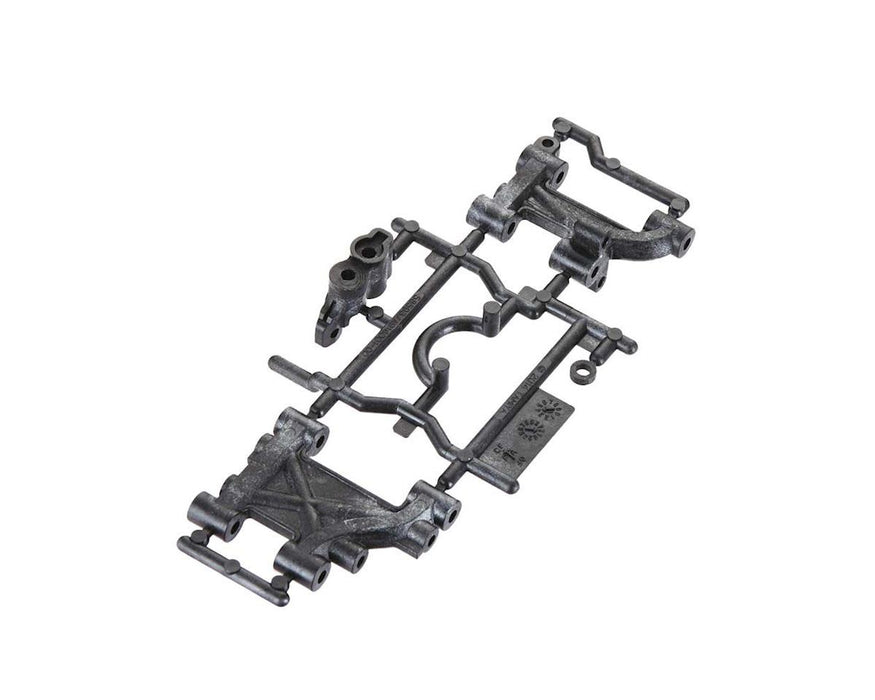 Tamiya RC Carbon Reinforced L Parts M-05 Ver.II Bras de suspension