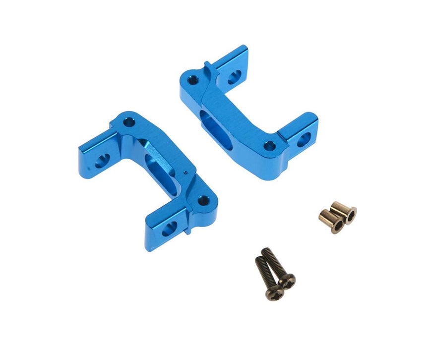 Support de moyeu en aluminium Tamiya 8 degrés GF01/WR02