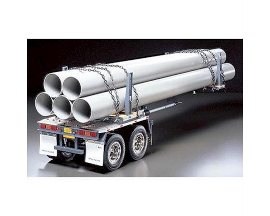 Tamiya 1/14 Semi Pole Trailer