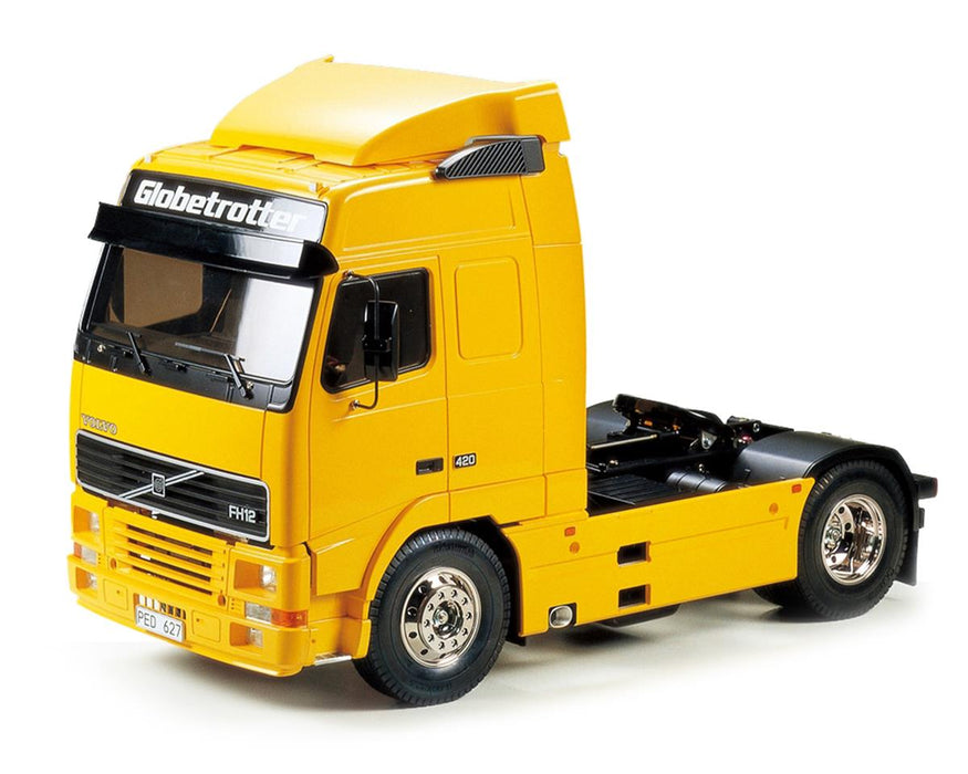 Tamiya 1/14 Volvo Globetrotter Semi