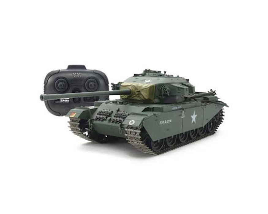 Tamiya 1/25 British Tank Centurion Mk.III w/Control Unit