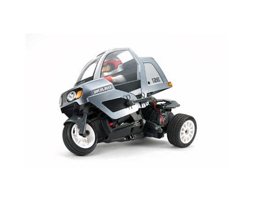 Tamiya Dancing Rider T3-01 Kit de tricycle incliné à 3 roues