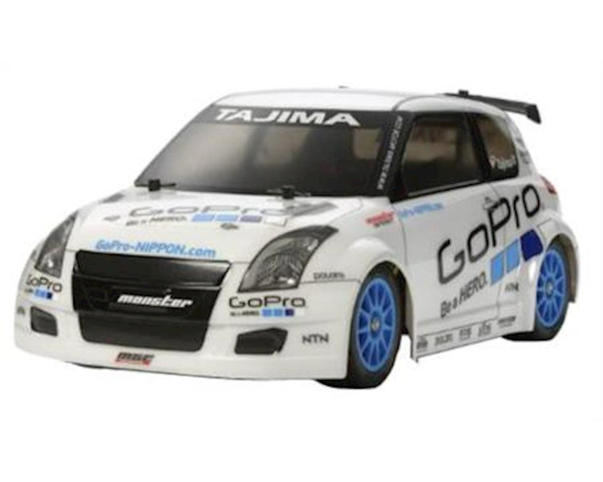 Tamiya XB GoPro Monster SS RTR