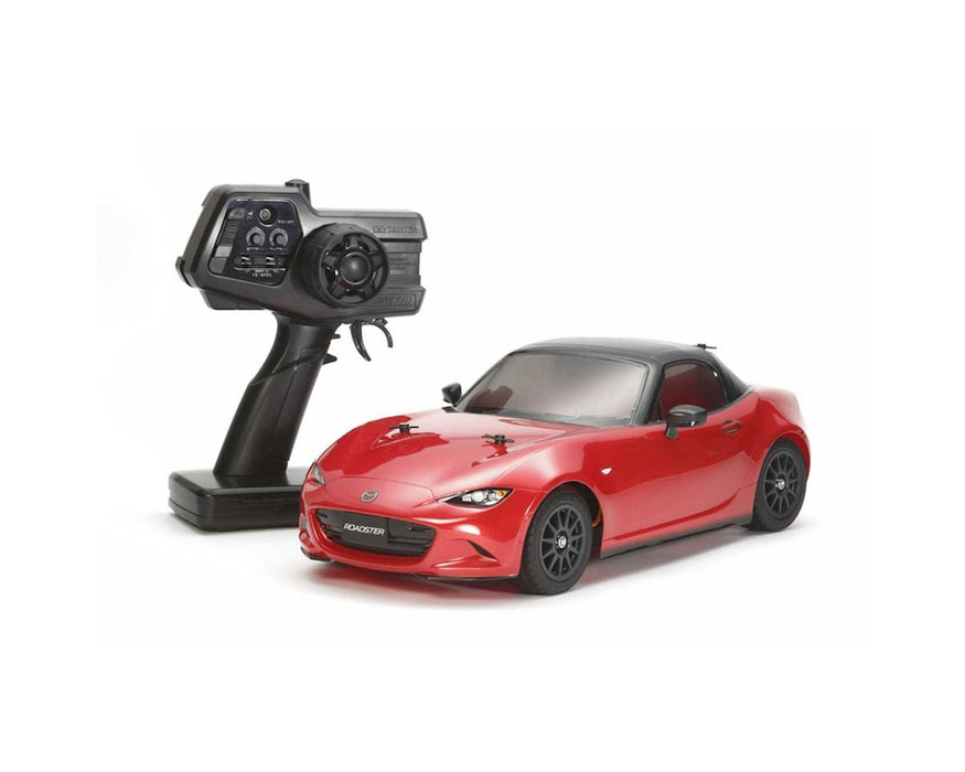 Tamiya Mazda MX-5 Roadster 1/10 RTR FWD Voiture de tourisme électrique (M-05)