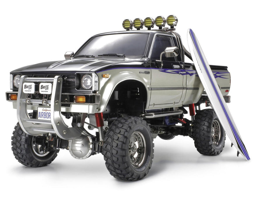 Kit de camion électrique 4X4 à grande levée Tamiya Toyota Hilux