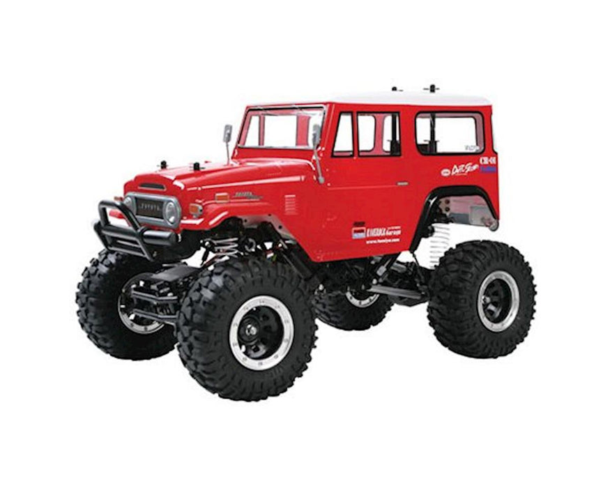 Kit chenille Tamiya Toyota Land Cruiser 40 1/10 4WD (châssis CR-01)