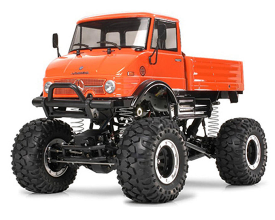 Tamiya Mercedes-Benz Unimog 406 1/10 4x4 Camion sur chenilles