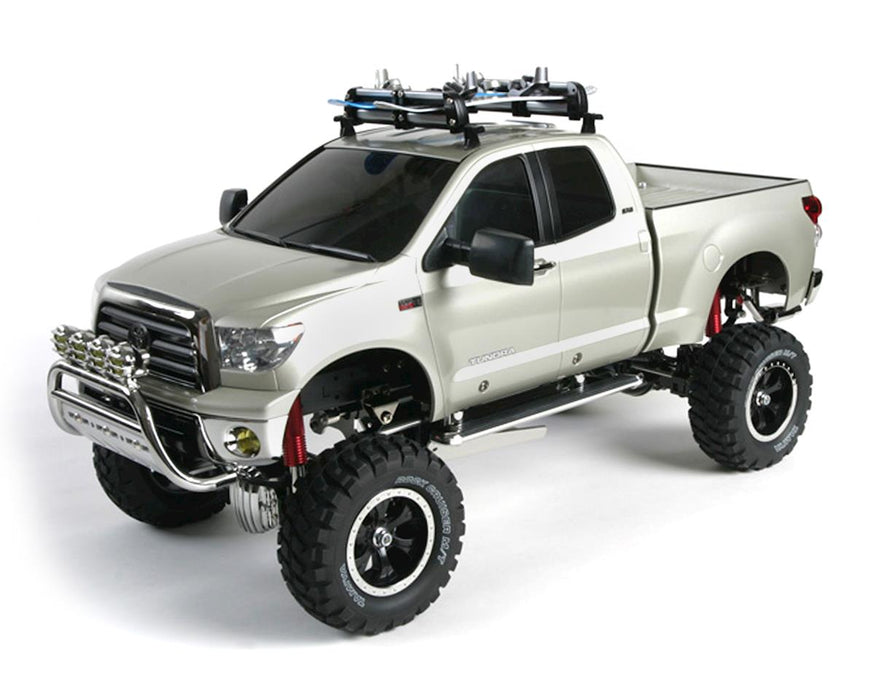 Tamiya Toyota Tundra High-Lift 1/10 Camionnette à l'échelle 4x4