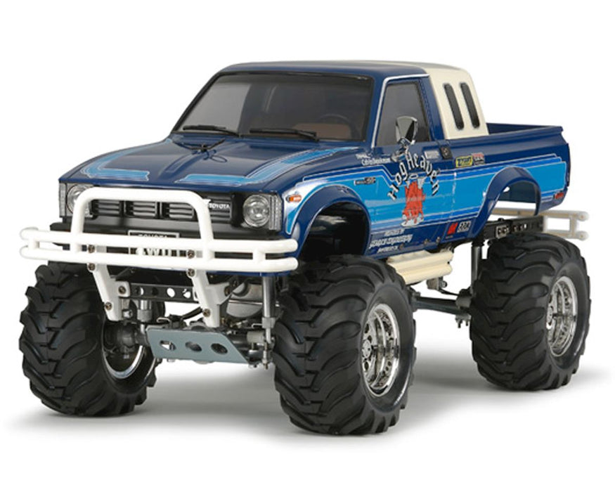 Kit camion Tamiya 1/10 Toyota Bruiser 4WD