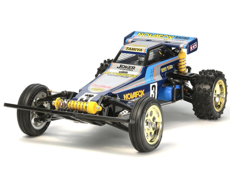 Tamiya Novafox 1/10 Kit Buggy Tout-Terrain 2WD