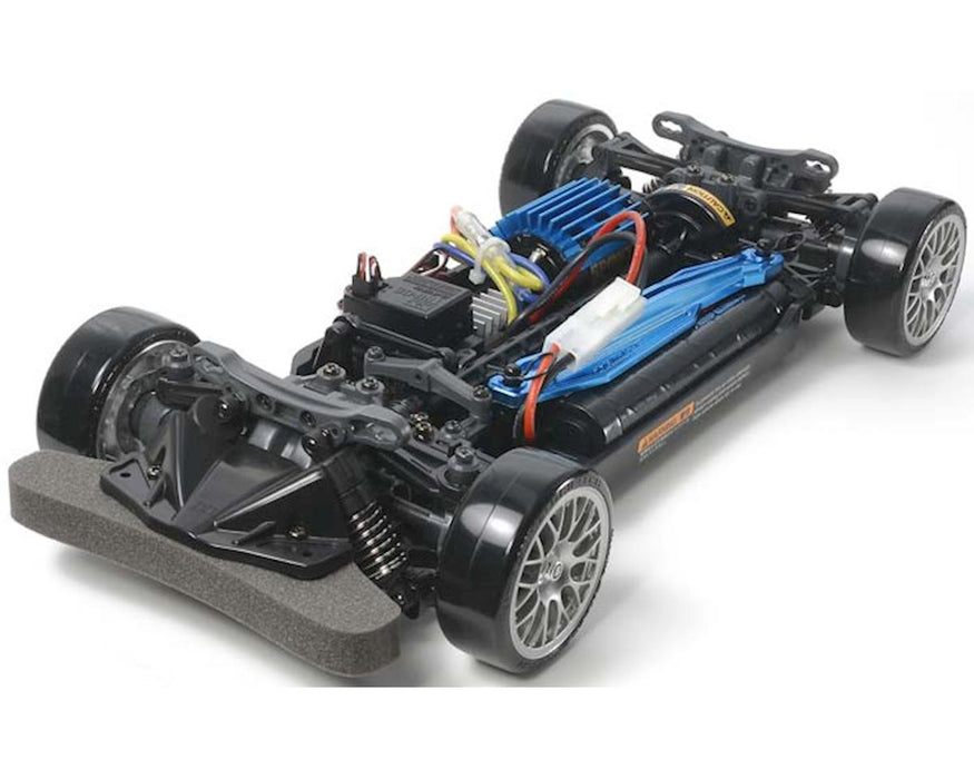 Kit de châssis Tamiya TT02D 1/10 Drift Spec