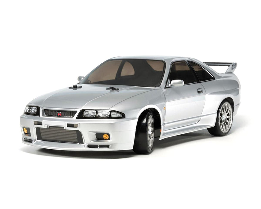 Kit de spécifications de dérive Tamiya Nissan Skyline GT-R R33 1/10 4WD (TT-02D)