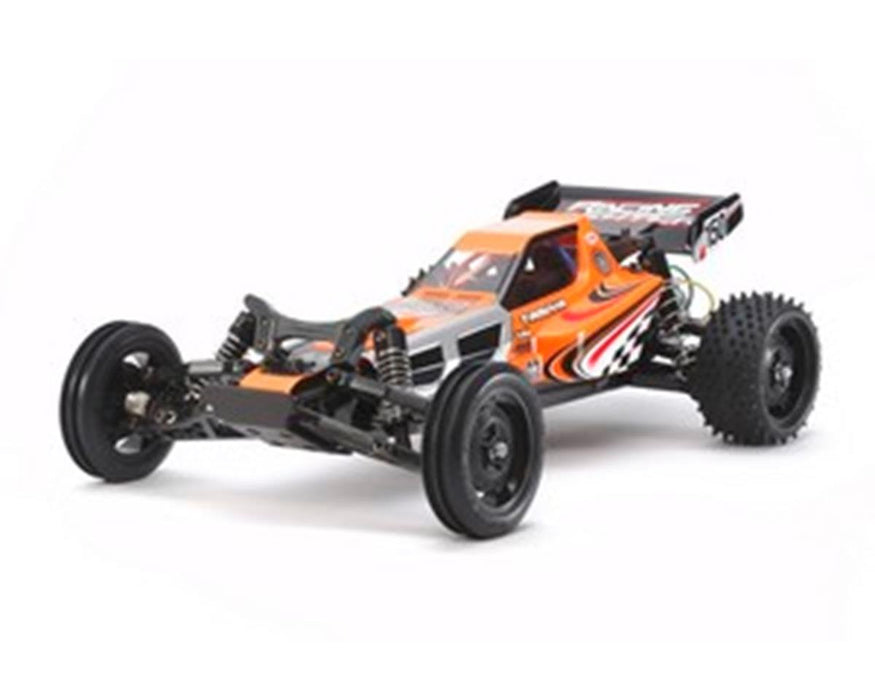 Kit Buggy tout-terrain Tamiya Racing Fighter DT03 1/10