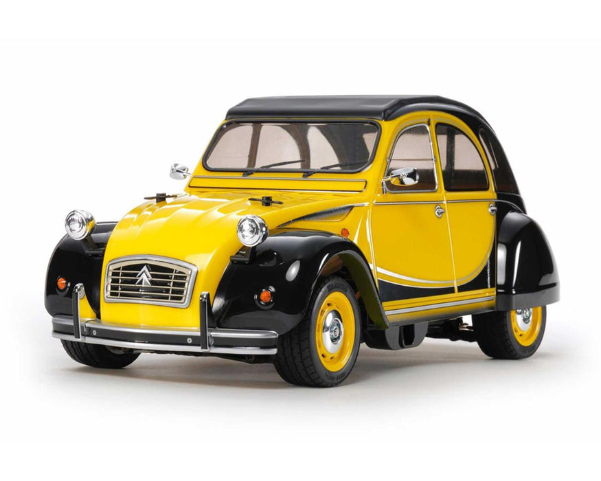 Tamiya Citroën 2CV Charleston 1/10 2WD Kit Route (M-05)