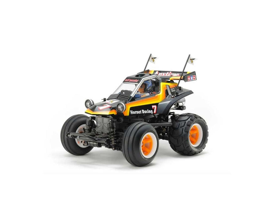 Tamiya WR02CB Comical Hornet 1/10 Kit Buggy tout-terrain 2WD