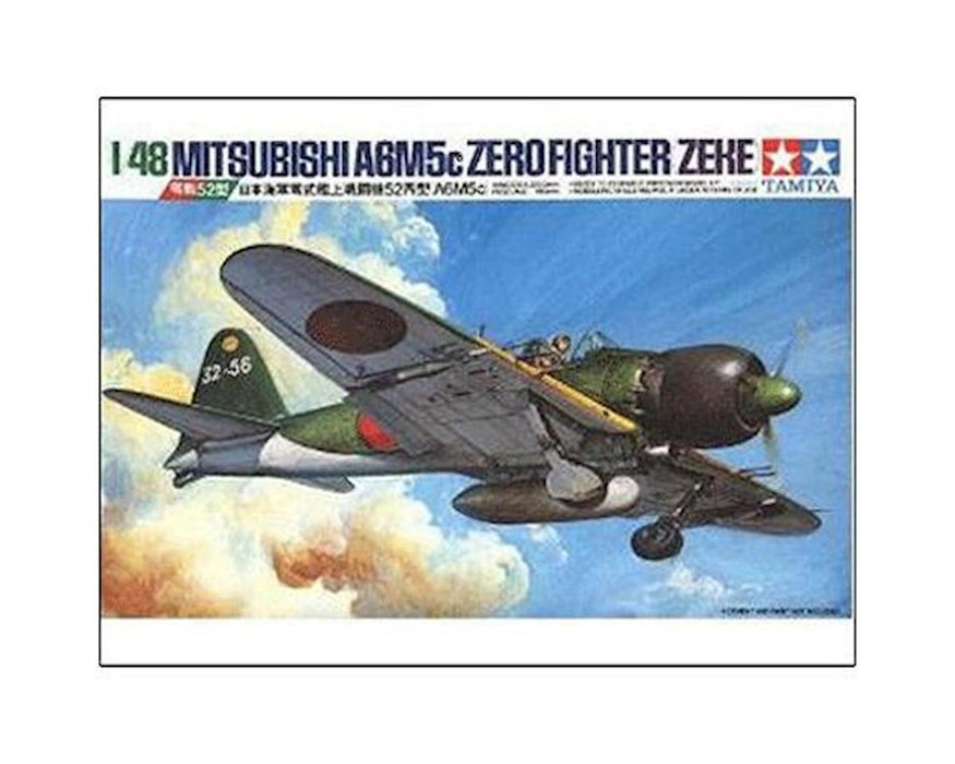 1/48 A6M5C Type 52 Zéro Chasseur