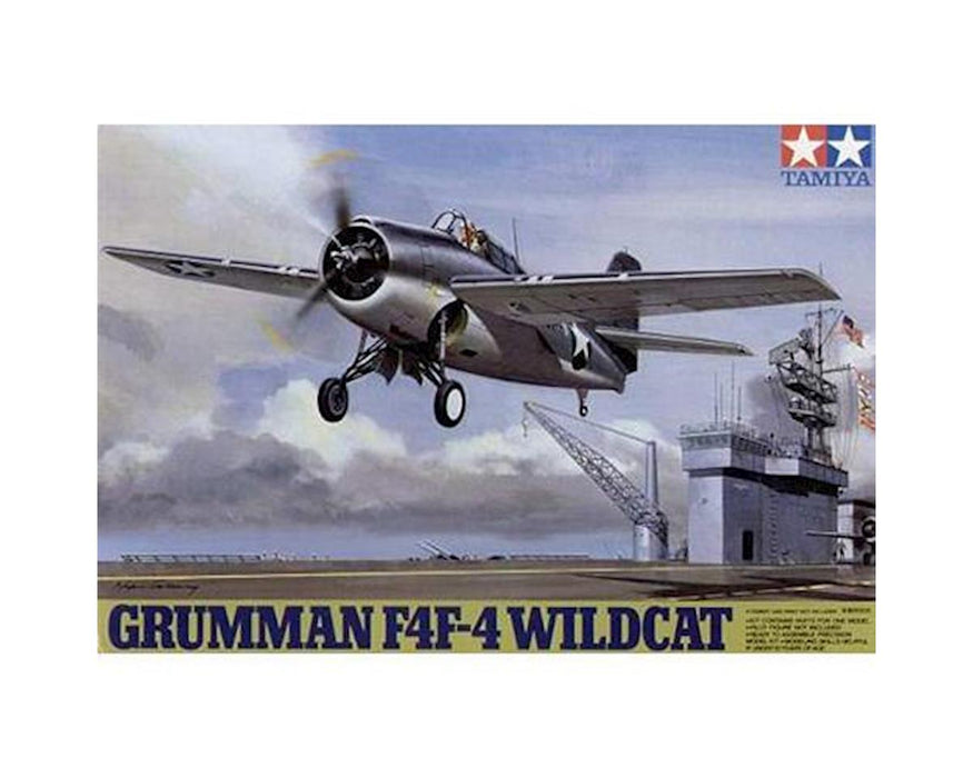 1/48 Grumman F4F4 Wildcat