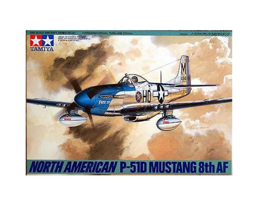 1/48 P-51D Mustang