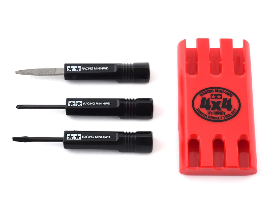 Tamiya Pocket Tool Set