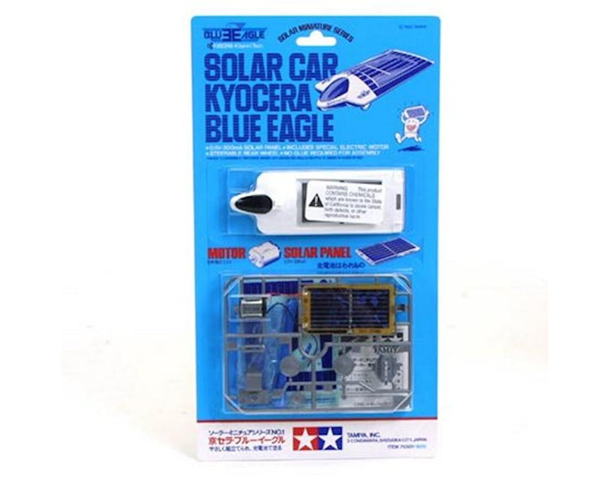 Tamiya Solaire Kyocera Aigle Bleu