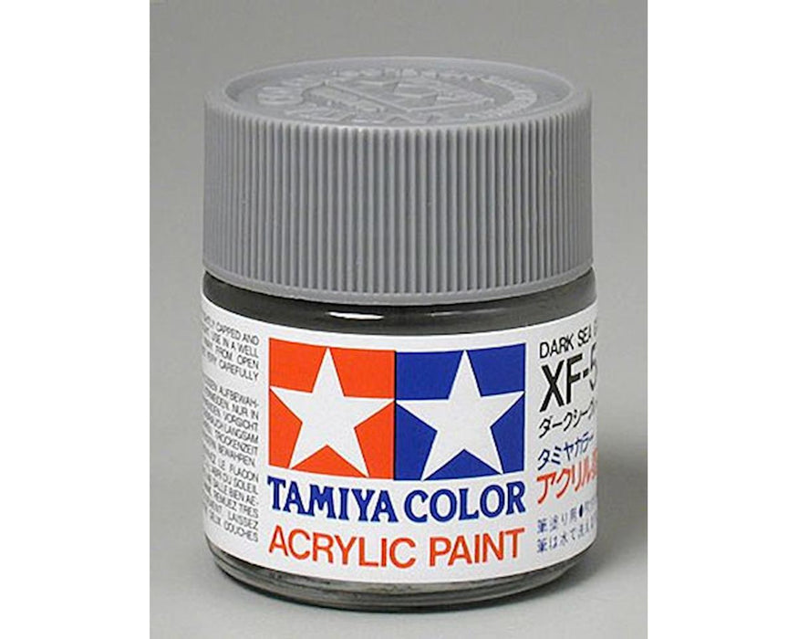 Acrylique XF54, Flat Dark Sea Gr