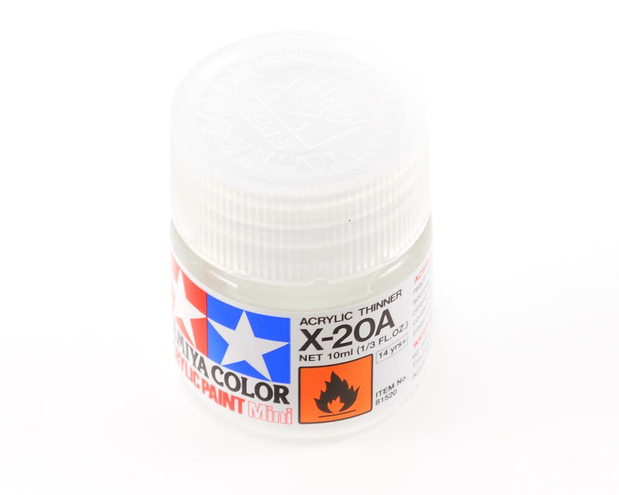 Diluant Acrylique Mini X20A