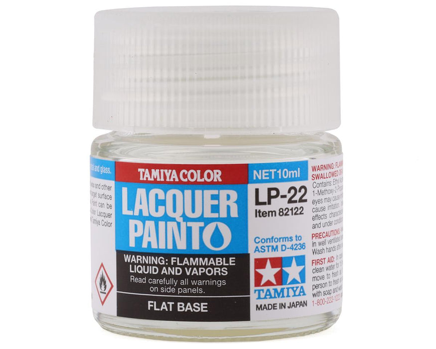 Peinture Laque LP-22 Base Plate 10 ML