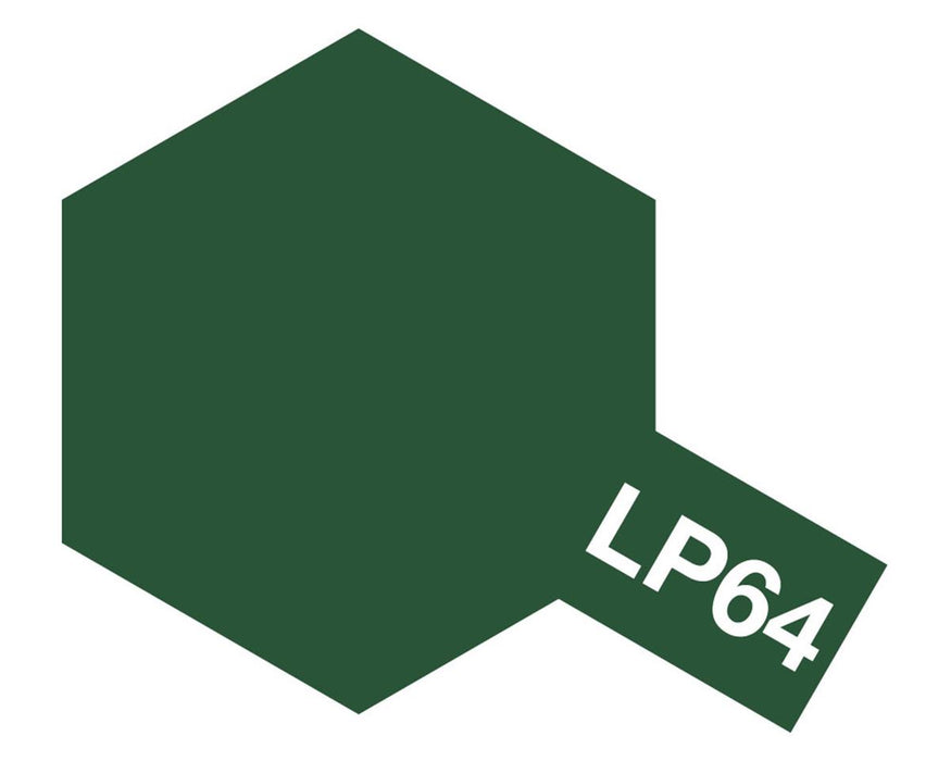 Peinture Laque LP-64 Olive Drab (JGSDF) 10 ML