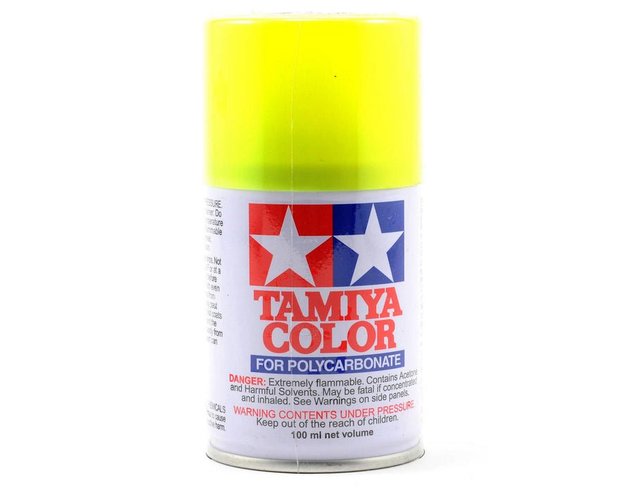 PS-27 Fluorescent Yellow Spray, 100 ml