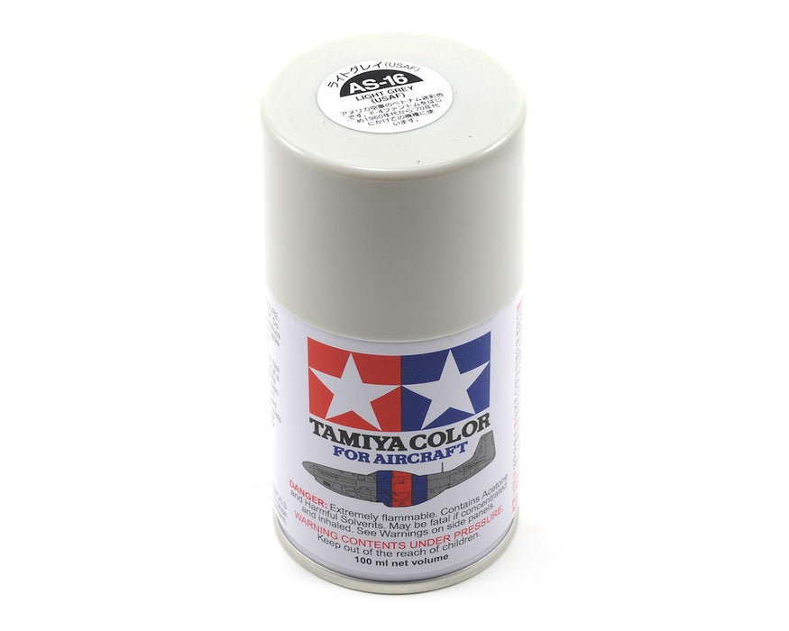 Spray avion AS-16 acrylique gris clair