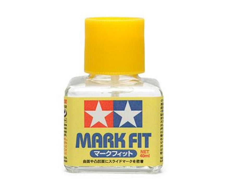 Mark Fit, Solvent 40ml Bottle