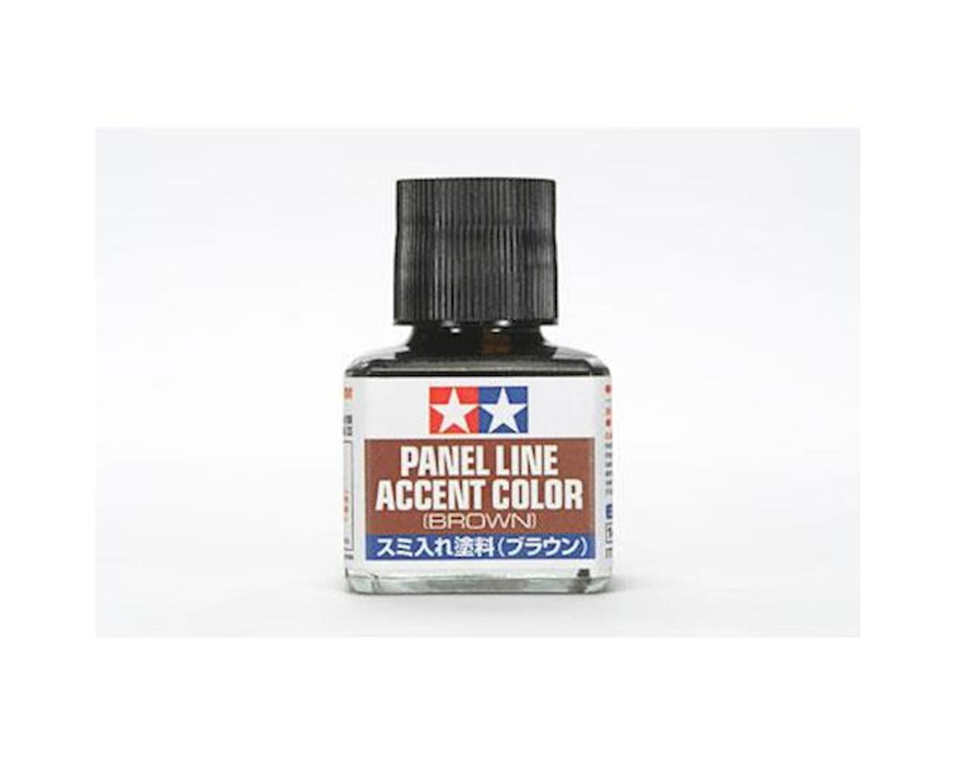 Panel Line Accent Color 40 ml, marron