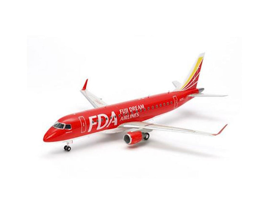 Tamiya 1/100 Fuji Dream Airlines Embraer 175